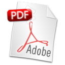 logo programu Acrobat Adobe