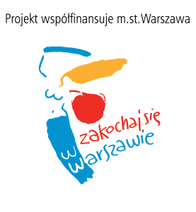 logo M.St. Warszawy