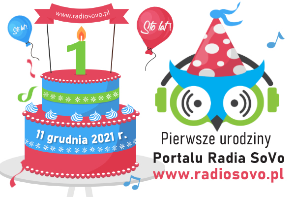 Pierwsze urodziny portalu Radia SoVo