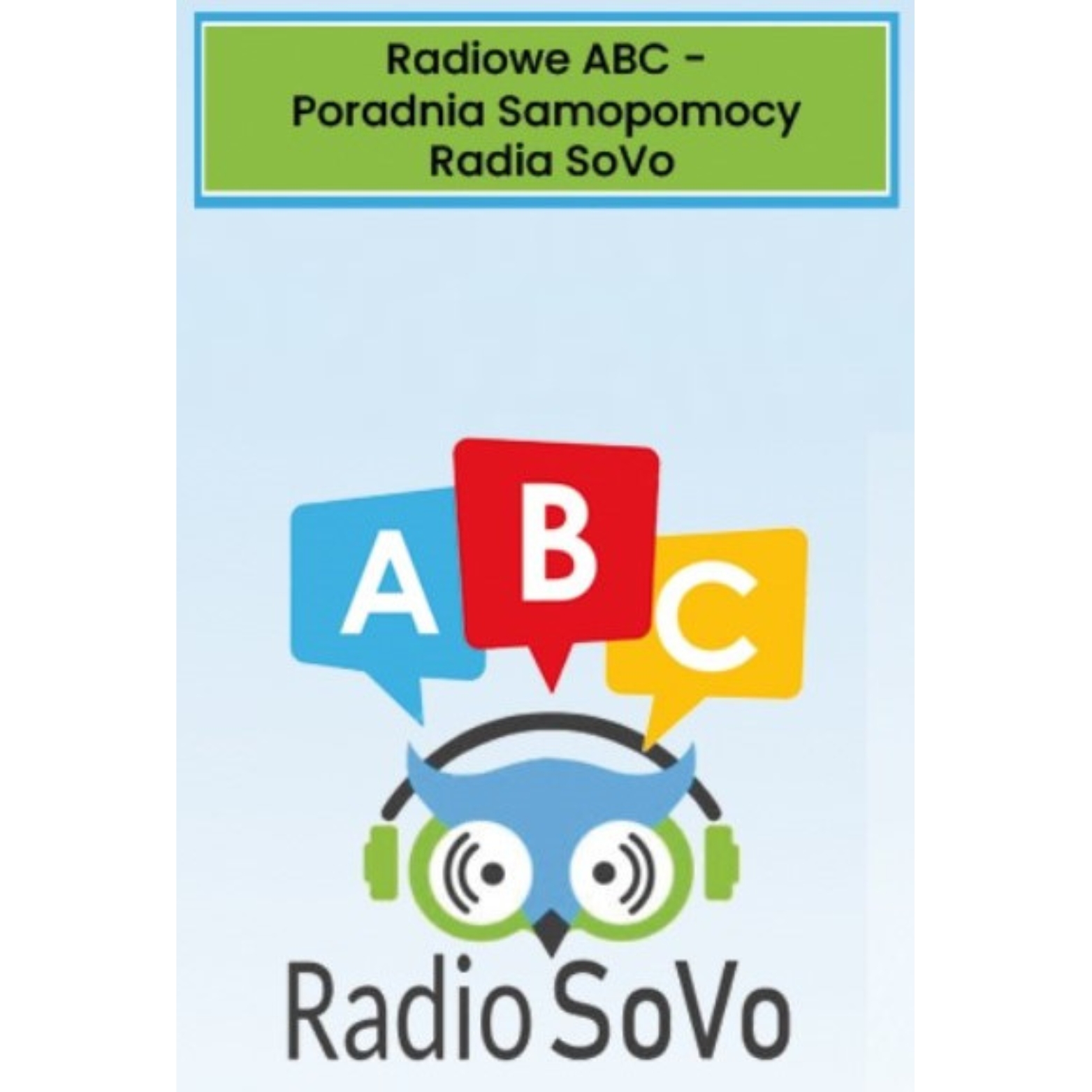 Radiowe ABC – Poradnia Samopomocy Radia SoVo