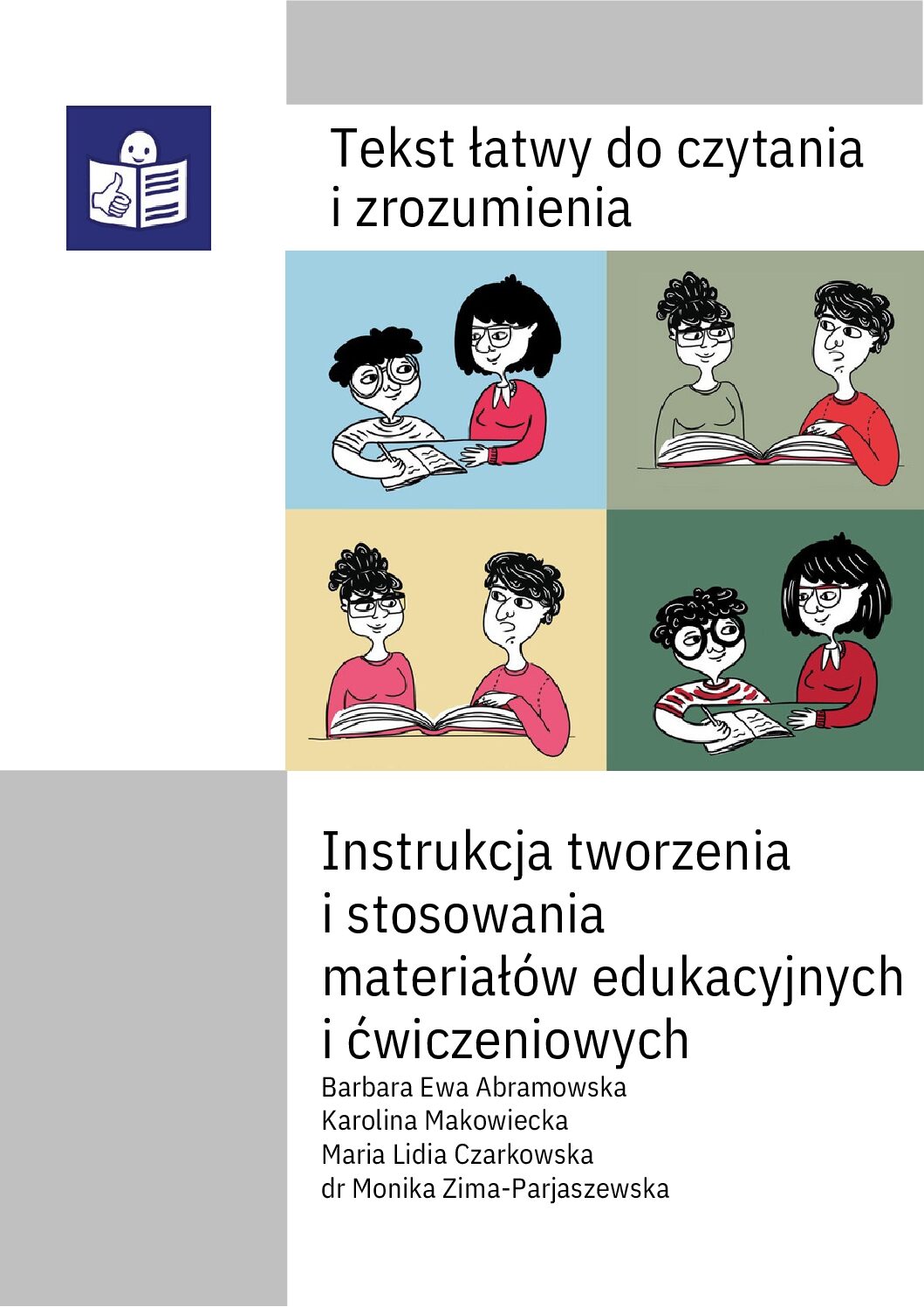 Instrukcja tworzenia i stosowania materiałów edukacyjnych i ćwiczeniowych