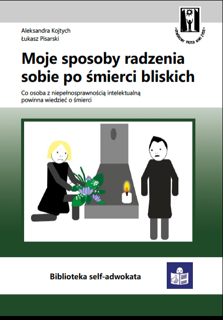 Moje sposoby radzenia sobie po śmierci bliskich – wydanie II