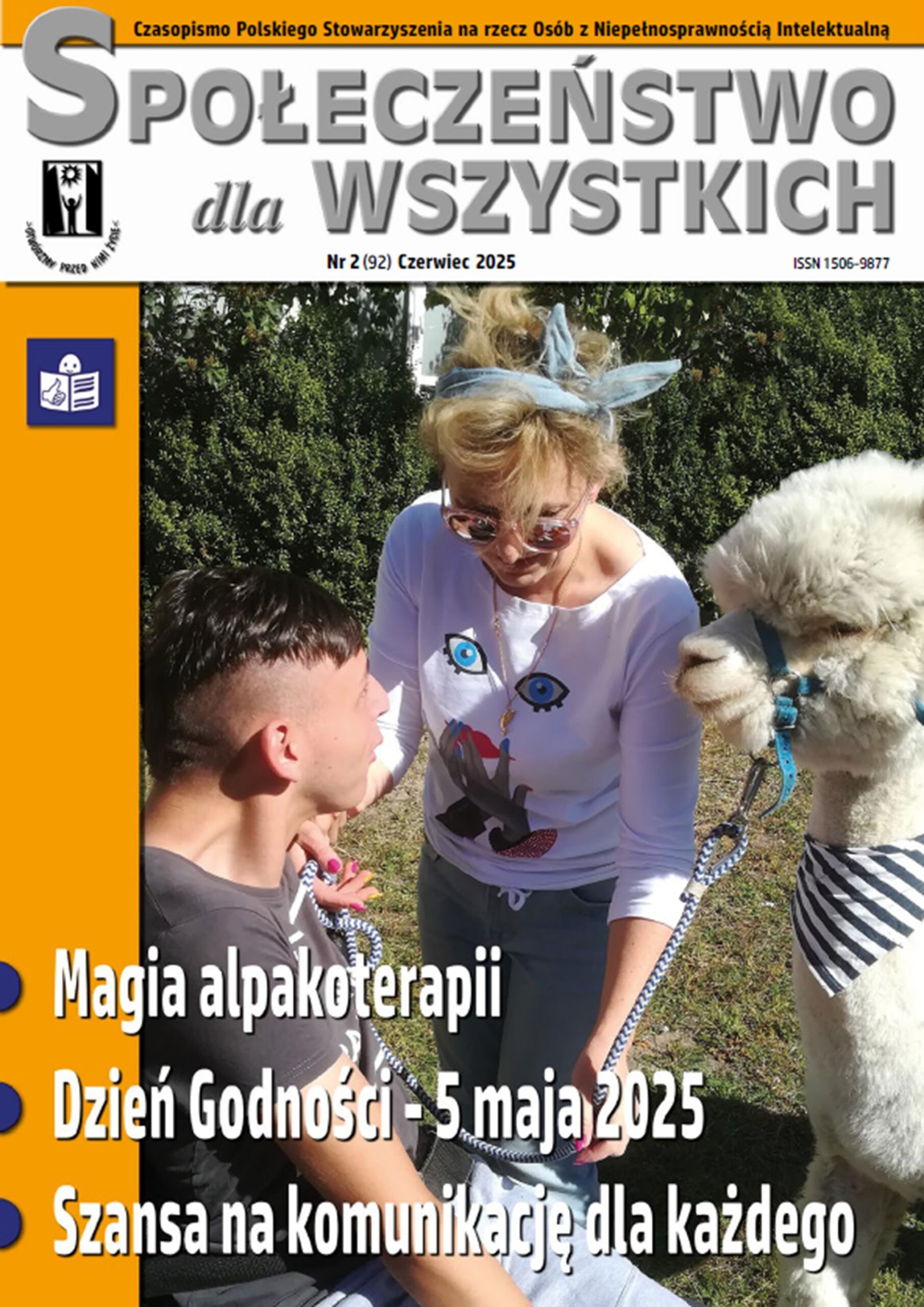 Społeczeństwo dla Wszystkich – czerwiec 2025 rok