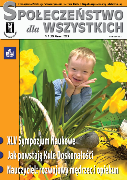 Społeczeństwo dla Wszystkich – marzec 2026 rok